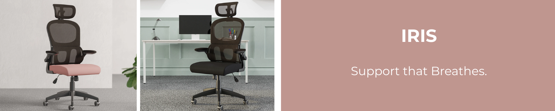 Iris Operator Chairs